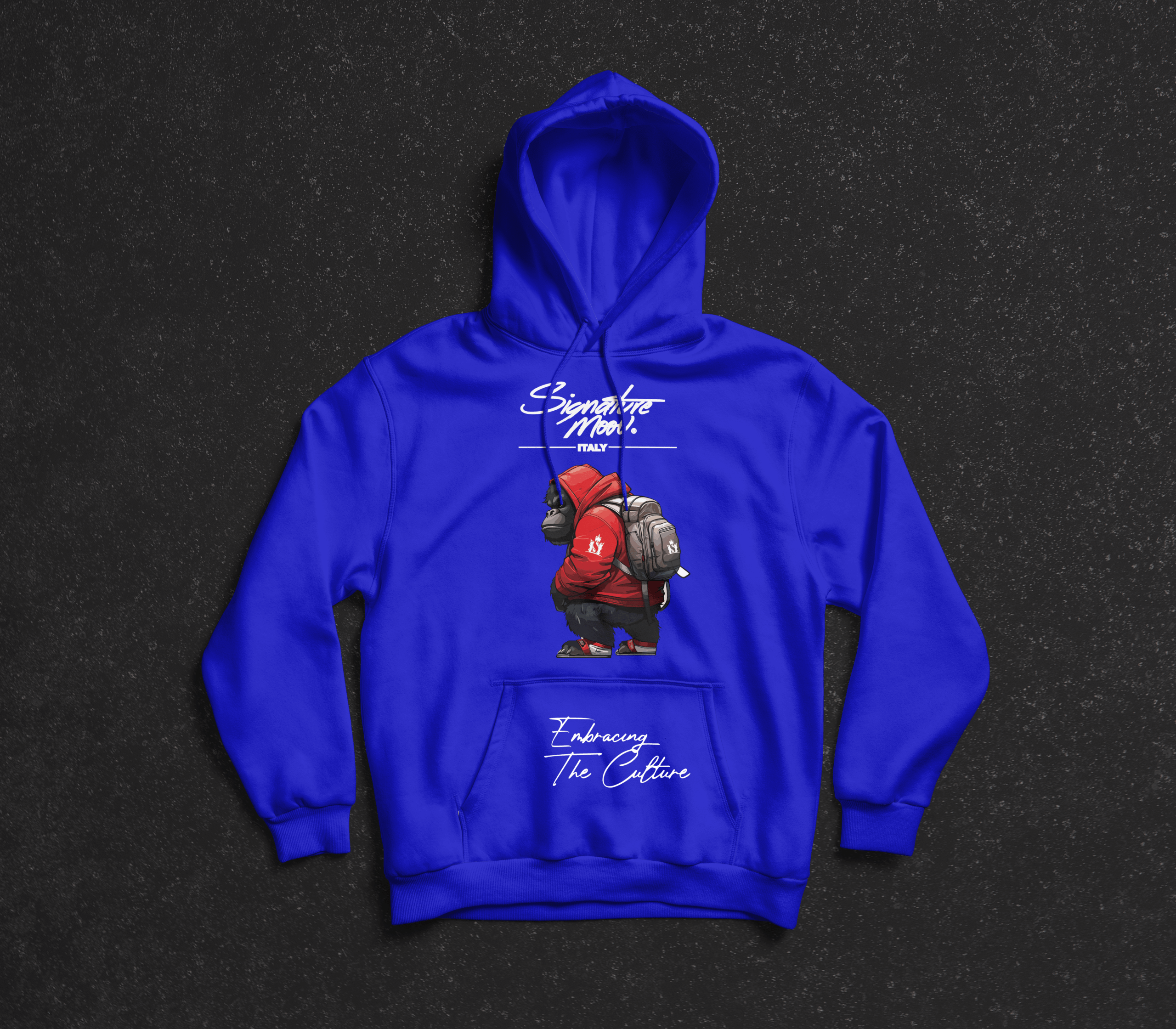 Signature Gorilla Hoodie