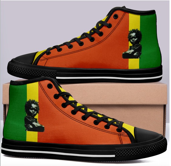 High top of Signature cons