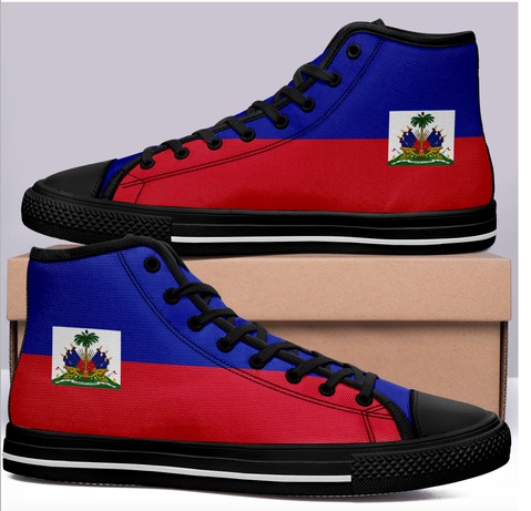 High top of the Signature Cons Haiti