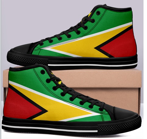 High top of Signature Cons Guyana