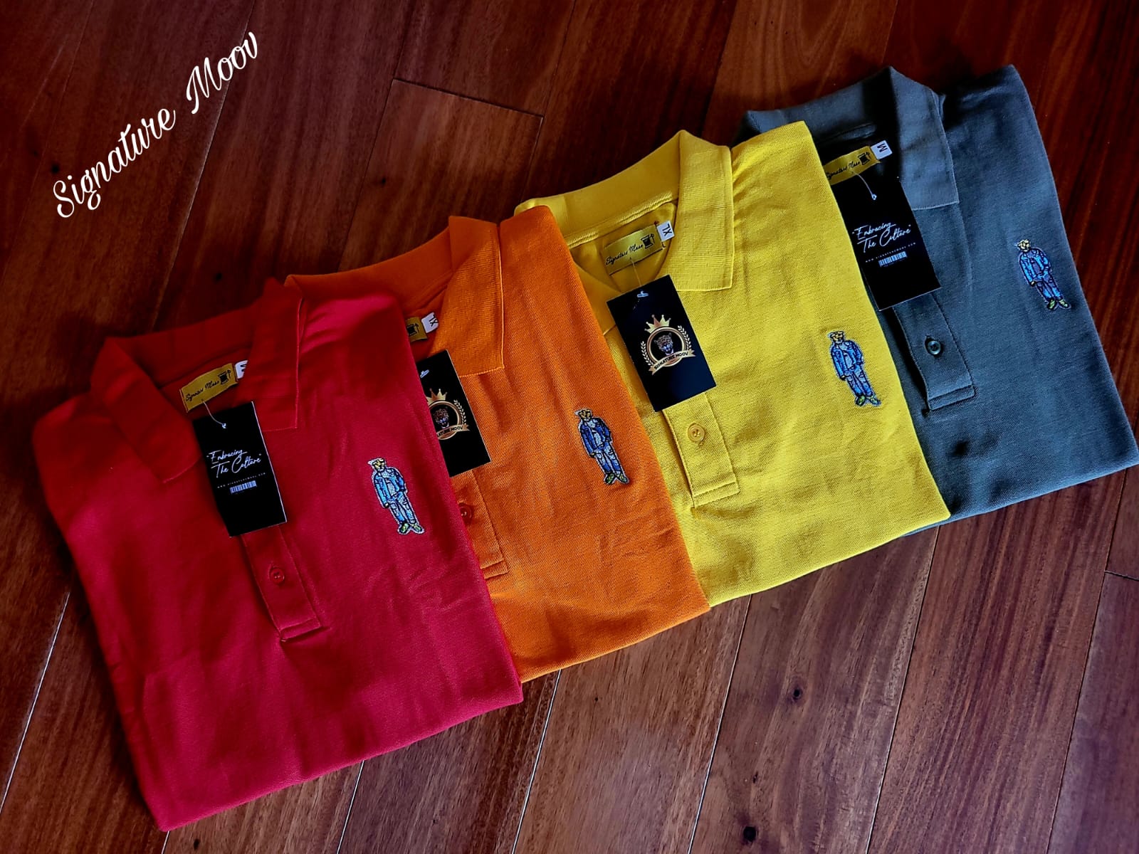 Polo T-shirts