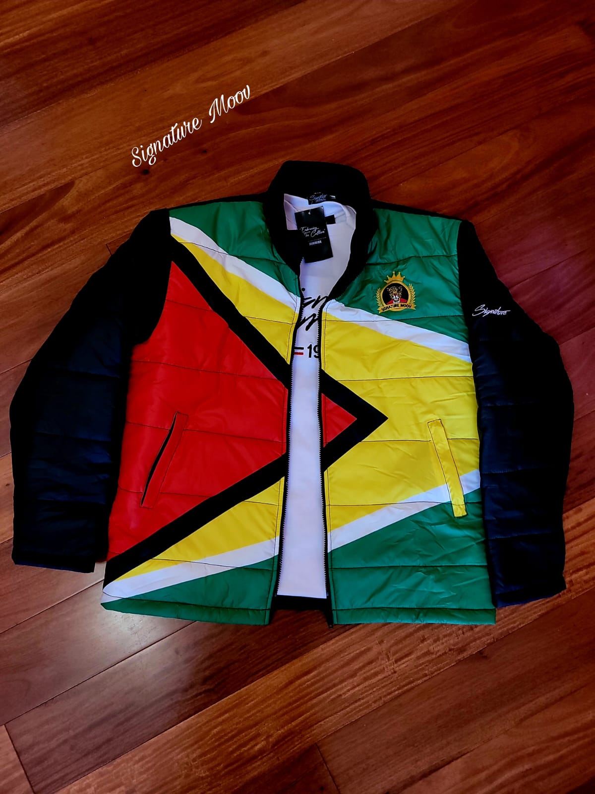 Puffer Jacket
