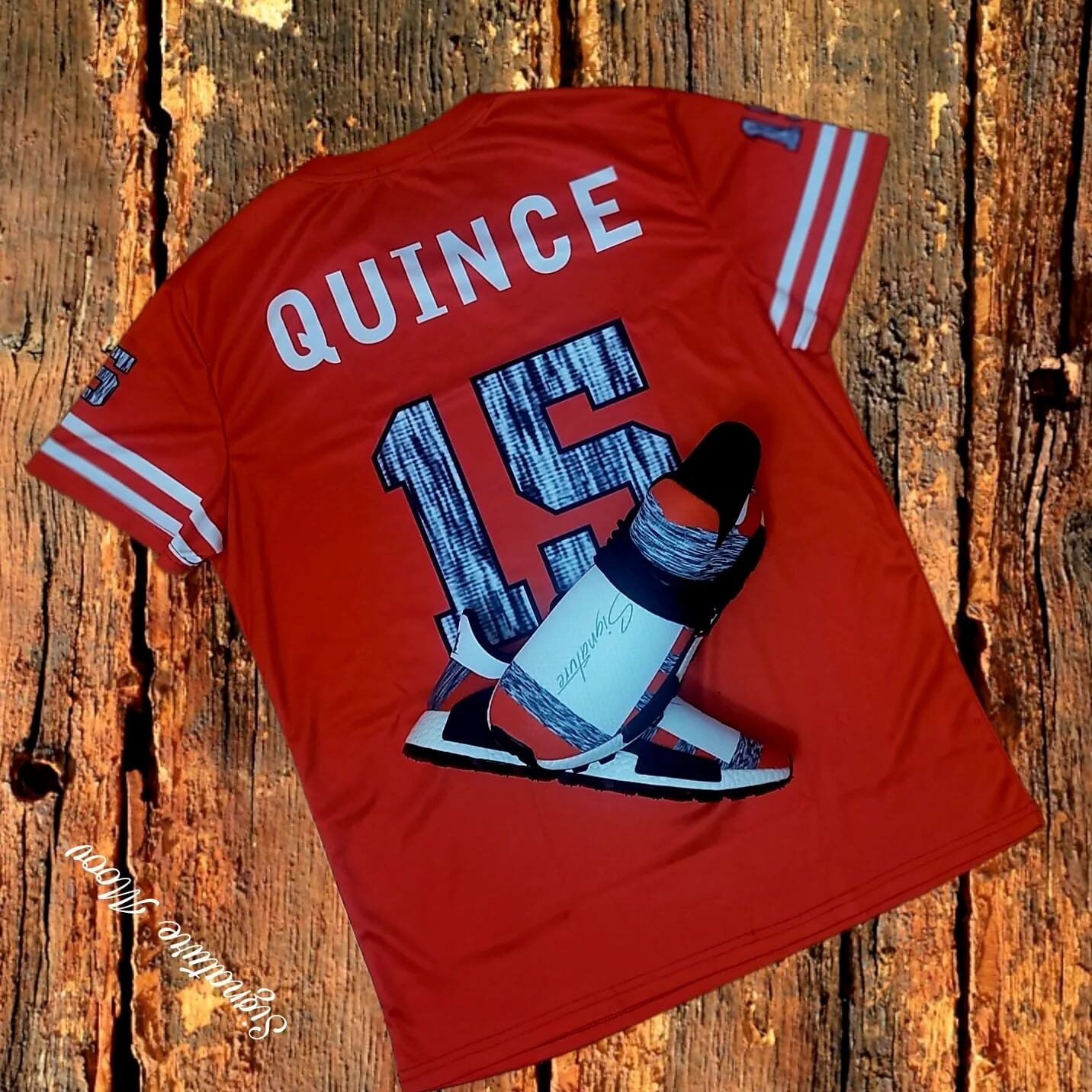 Custom T-shirt Quince