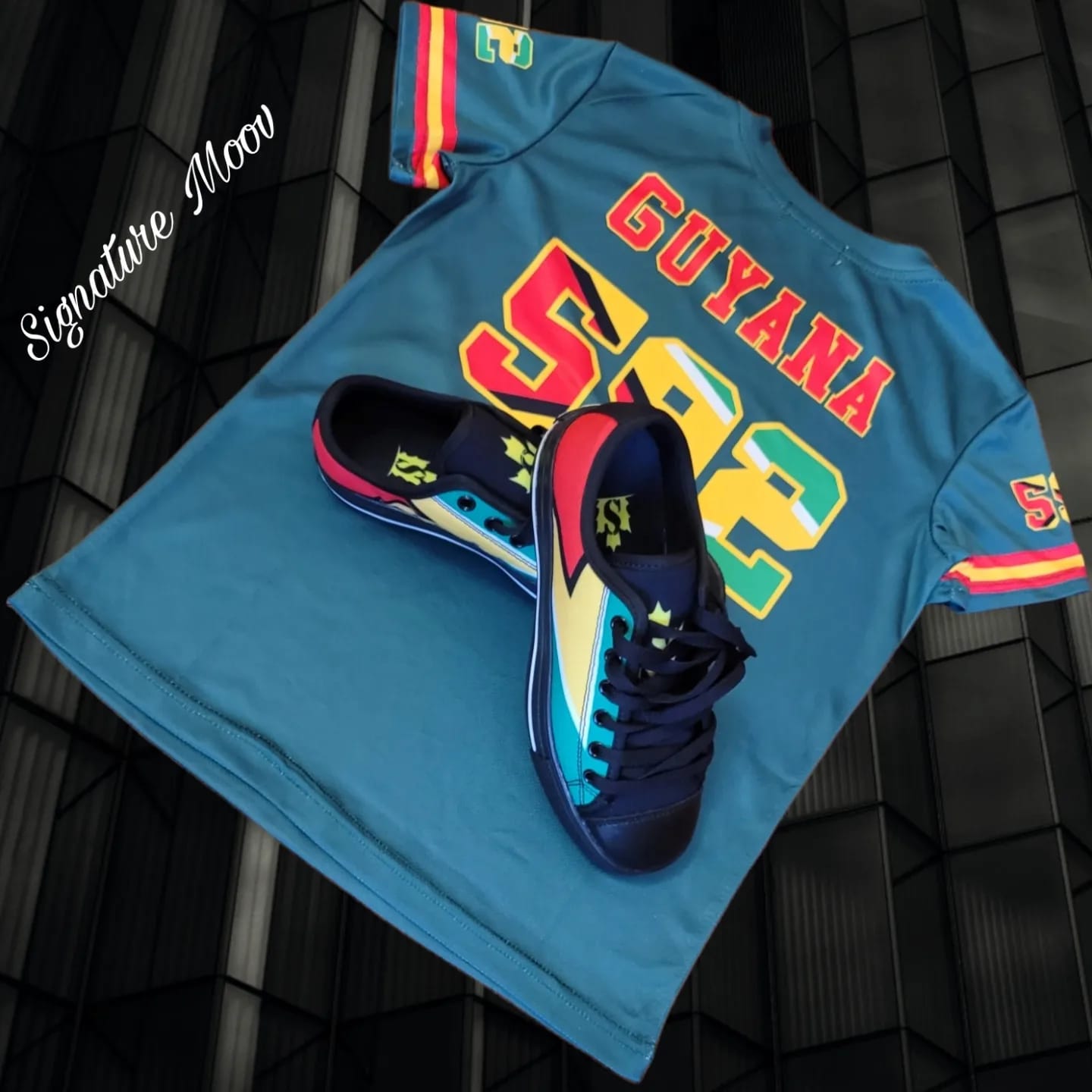Custom T-shirt