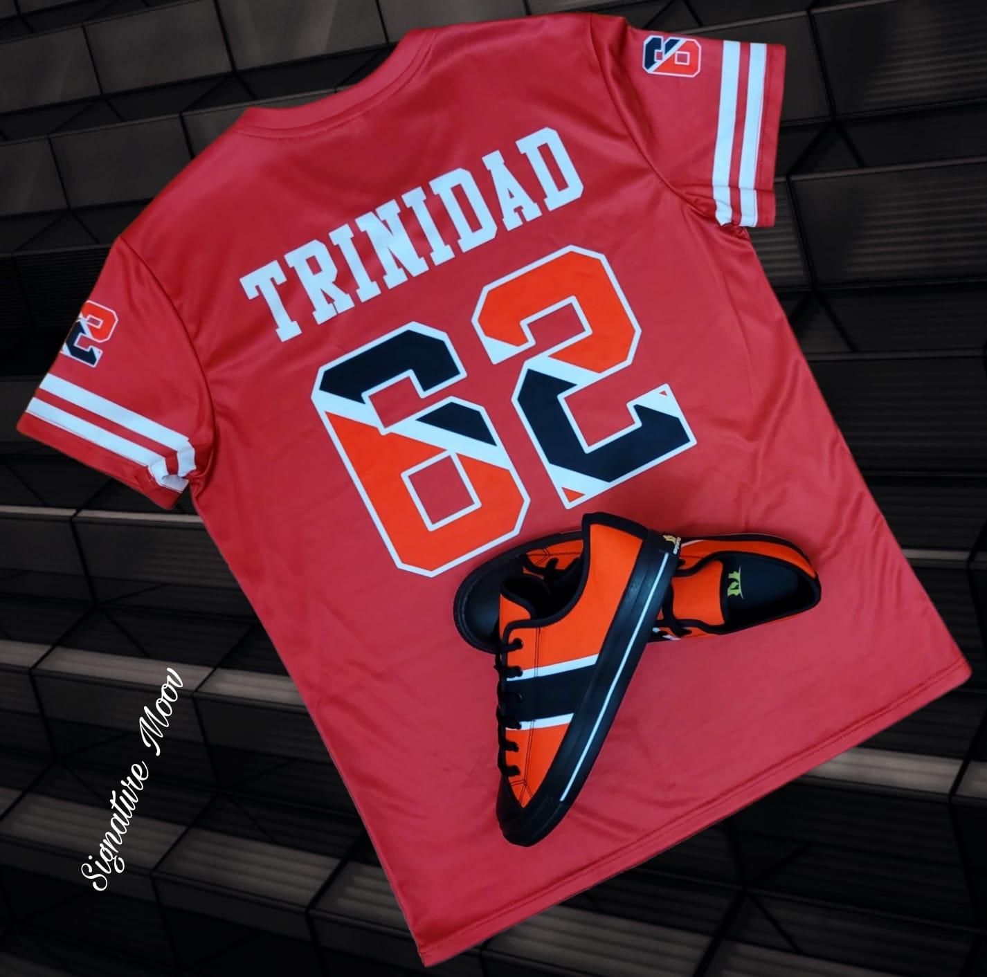 Custom T-shirt