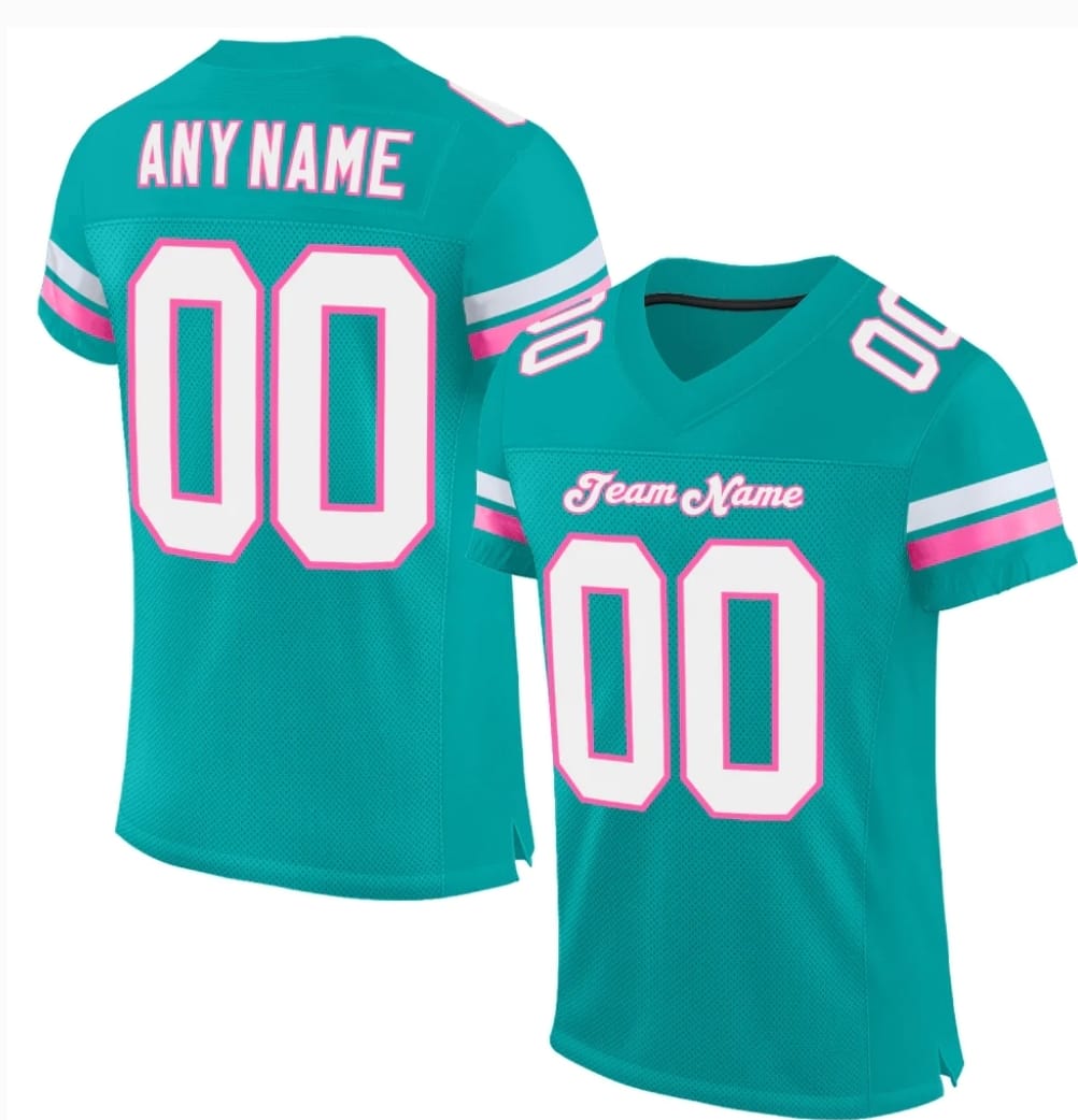 Customized Blue T-Shirt