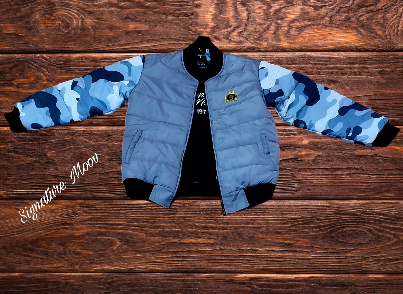 Puffer Jacket