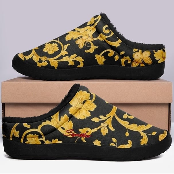 Signature De Latto Bedroom Shoes