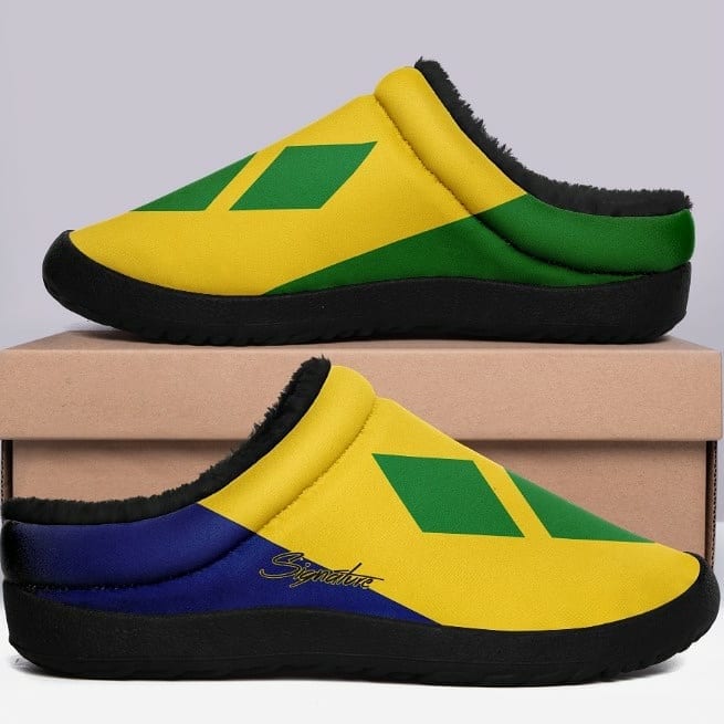 Signature De Latto Bedroom shoes