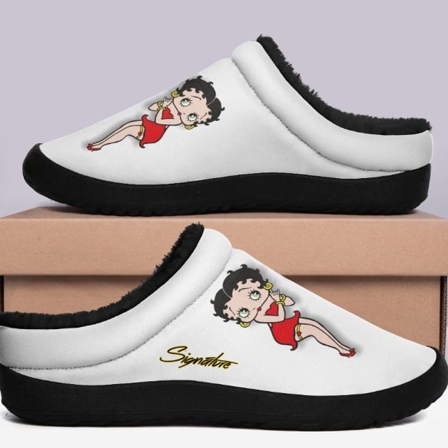 Signature De Latto Bedroom Shoes