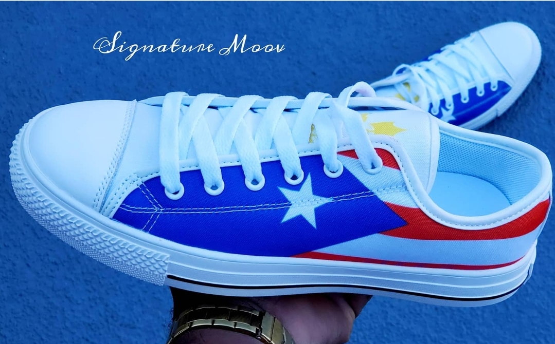 Signature Cons Puerto Rico (Unisex)