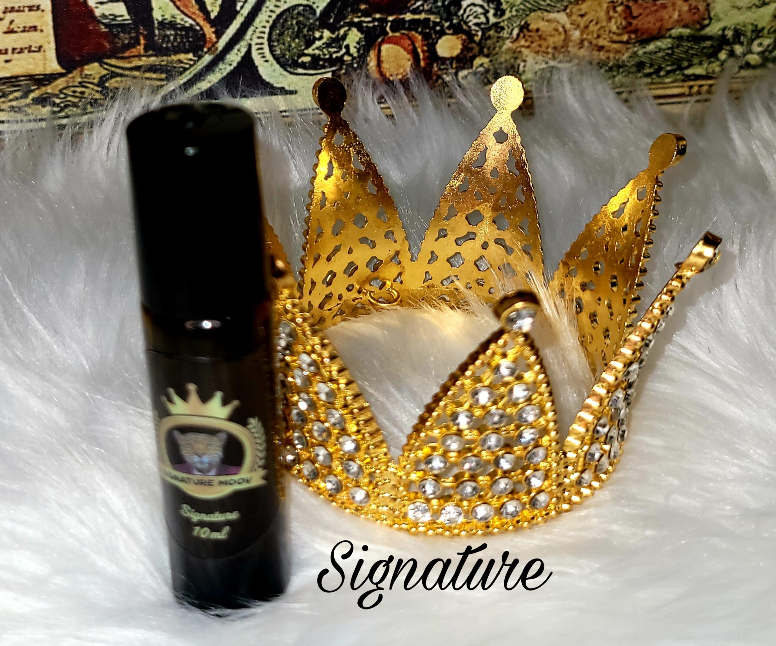 Beard Growth Oil
