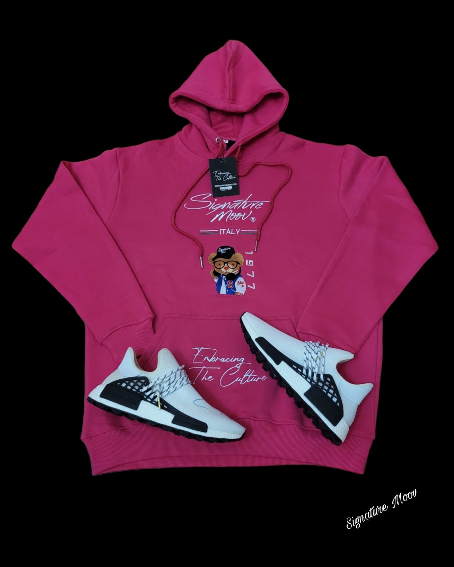Signature Hoodie (Unisex)