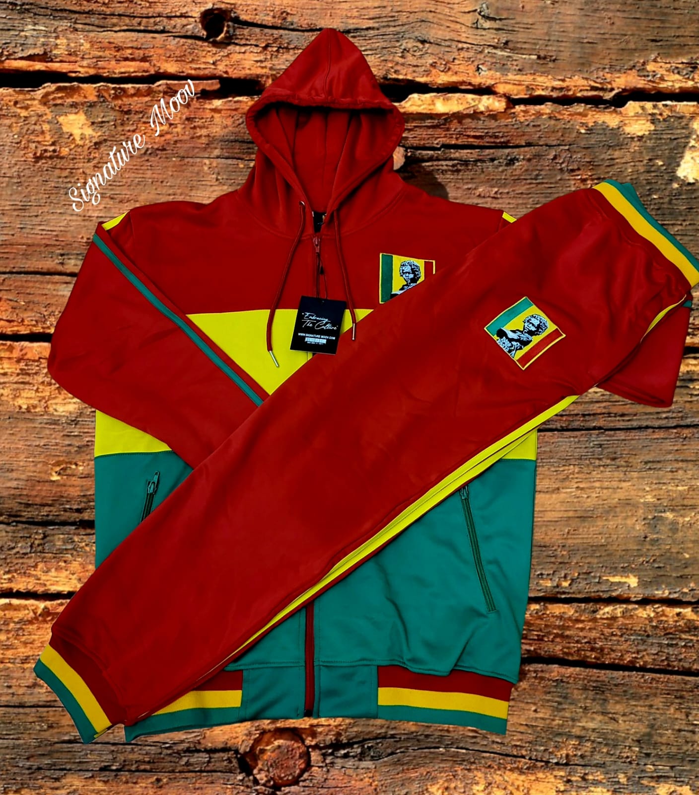 Signature Moov Tracksuit