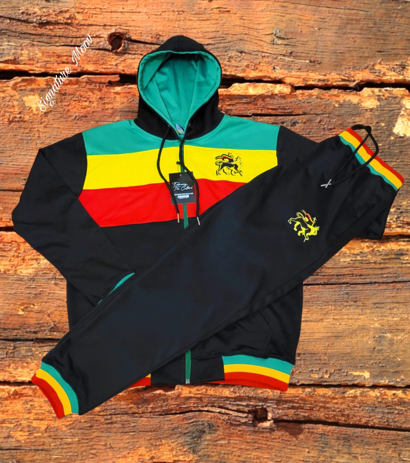 Signature Moov Tracksuit