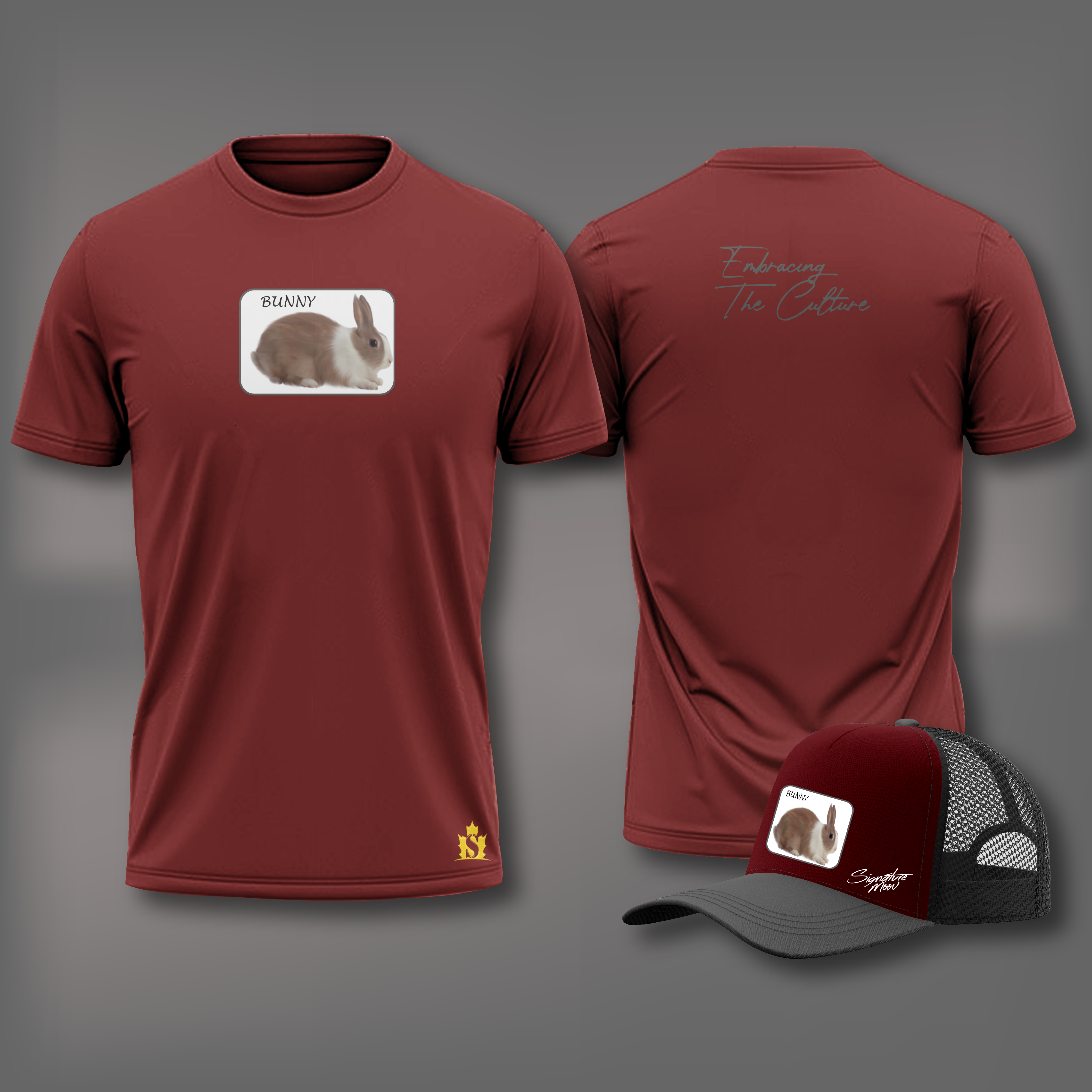 Signature Bunny T-Shirt