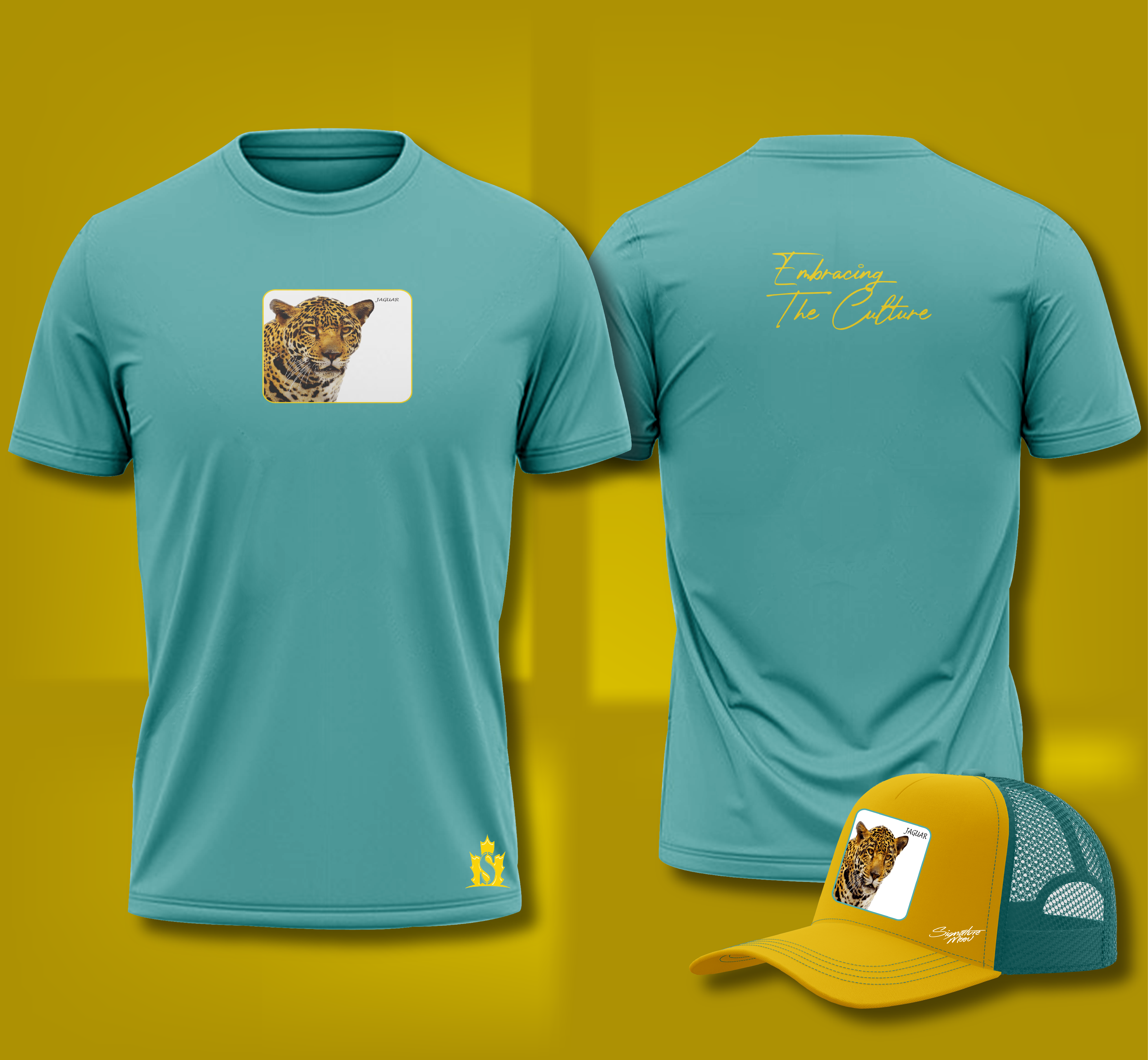 Signature Jaguar T-Shirt