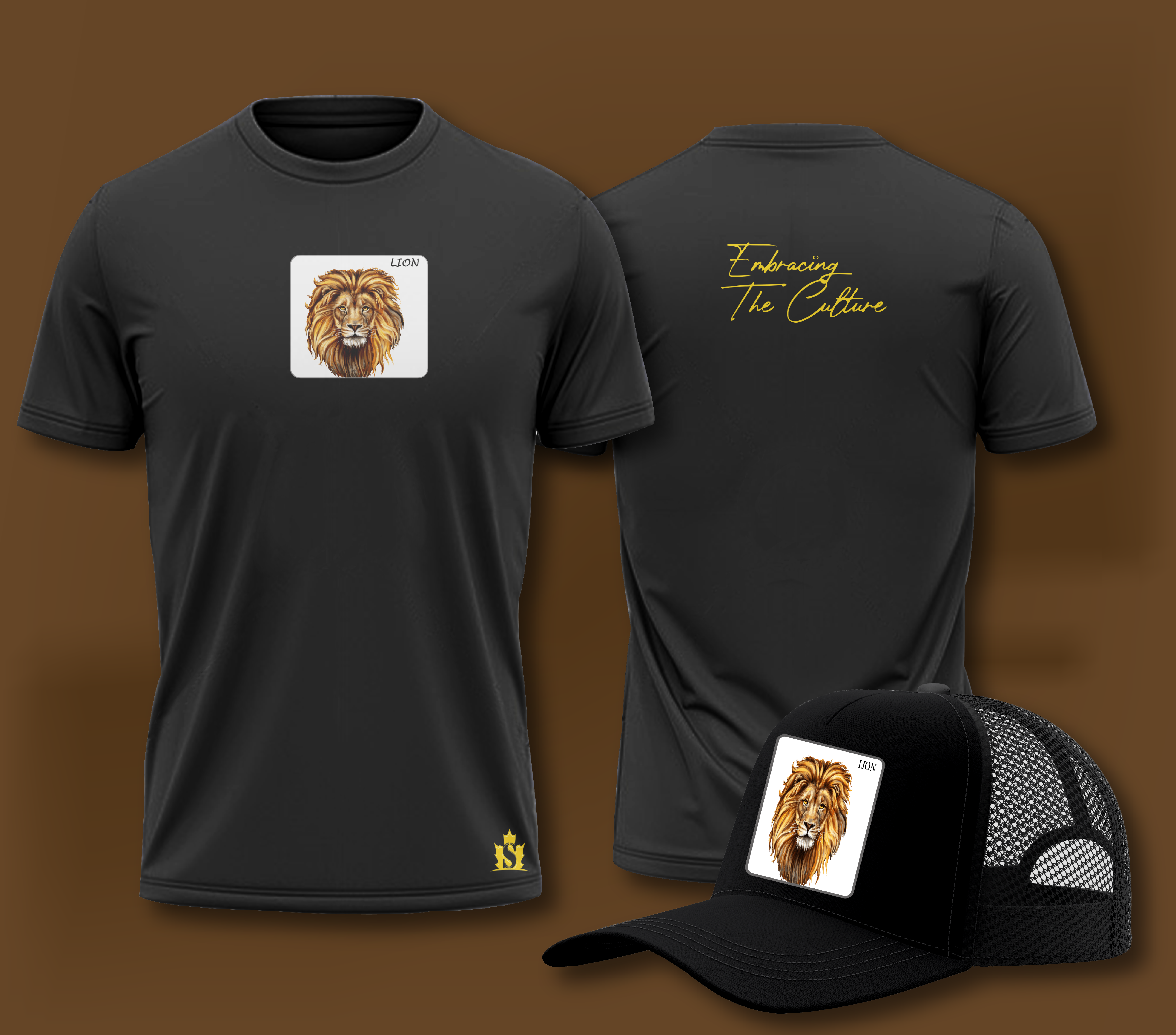 Signature Lion T-shirt