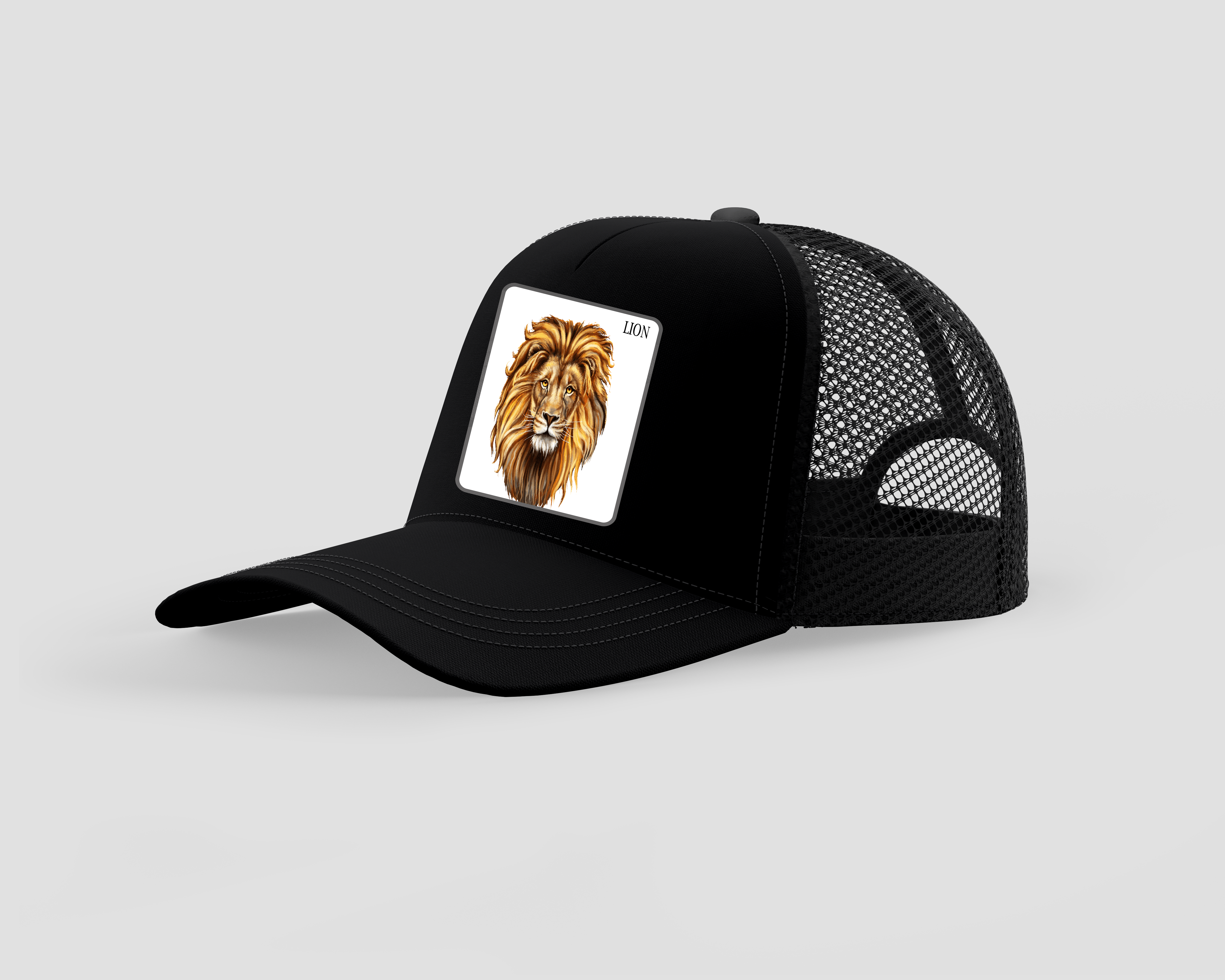 Lion Signature Cap