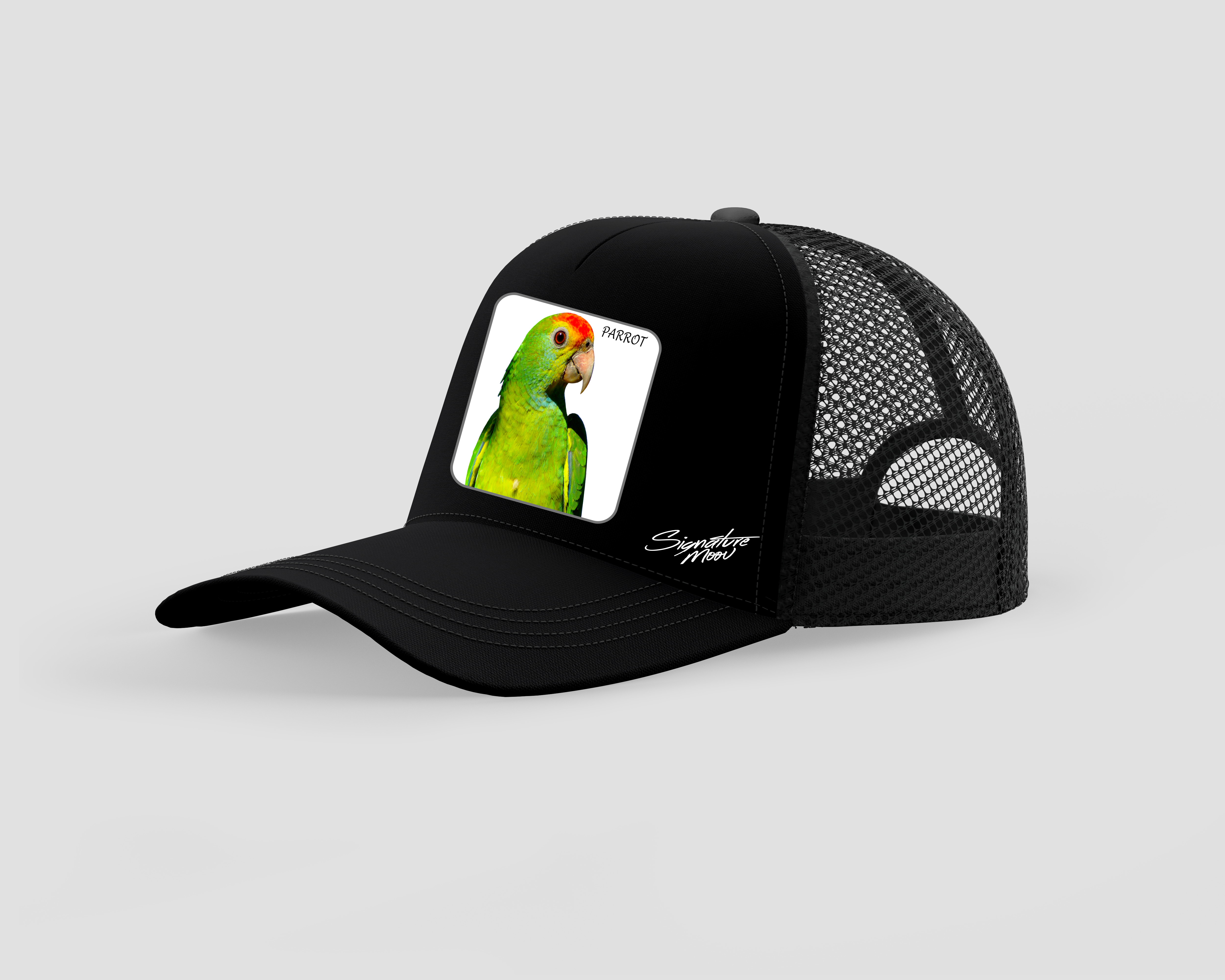 Parrot Signature Cap