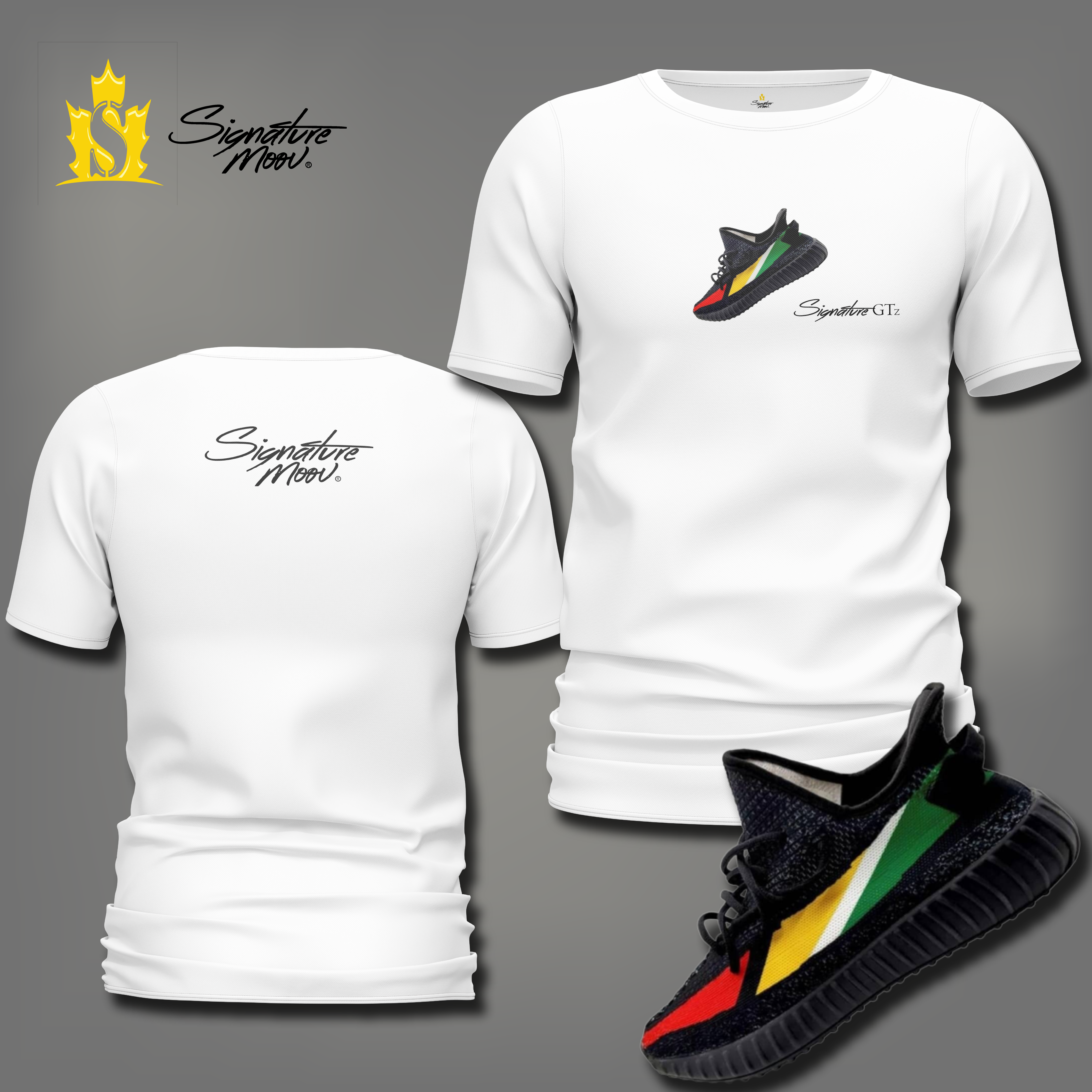 Signature Sneakers Shirt