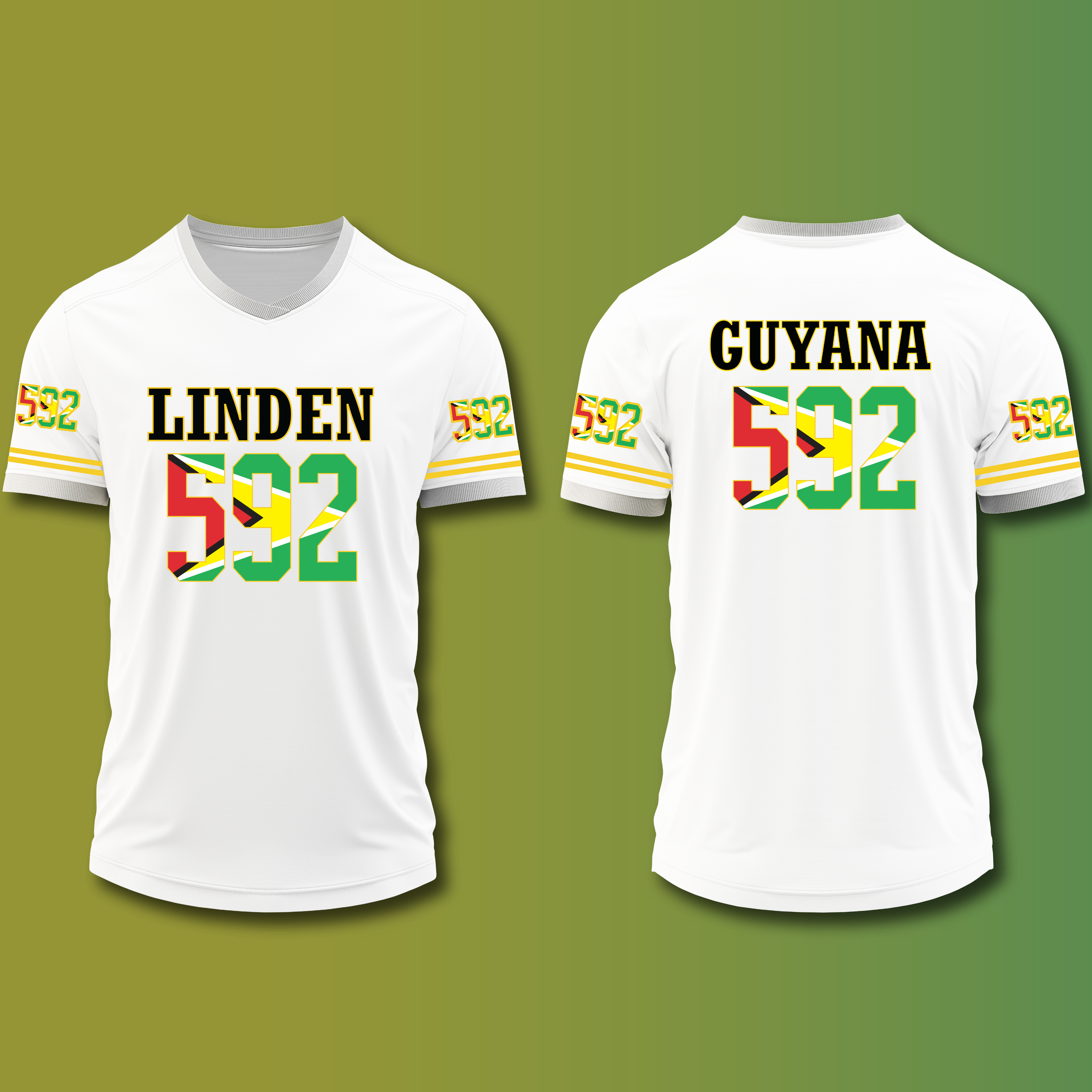 Printed Custom T-Shirt