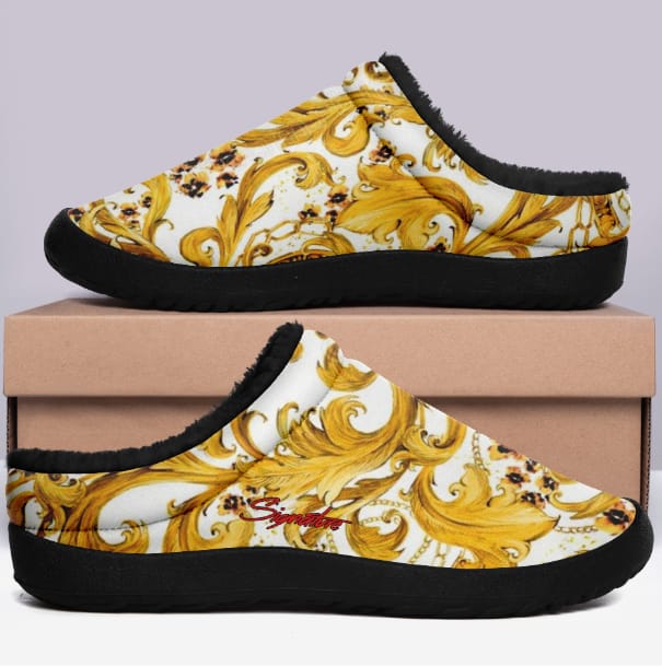 Signature De Latto Bedroom Shoes