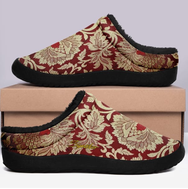 Signature Luxury Bedroom Shoes