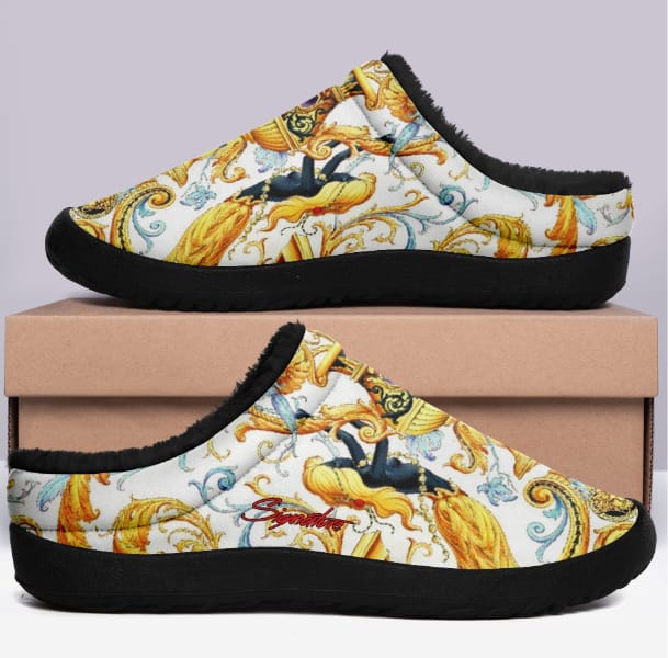 Signature Comfortable Bedroom Shoes