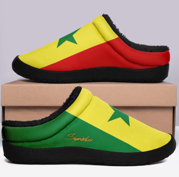 Signature Ghana Bedroom Shoes