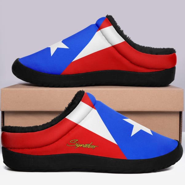 Signature De Latto Bedroom Shoes
