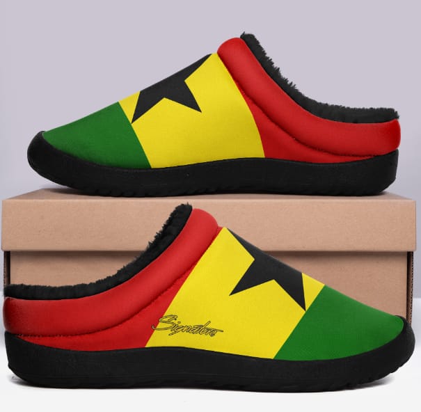 Signature Ghana Bedroom Shoes