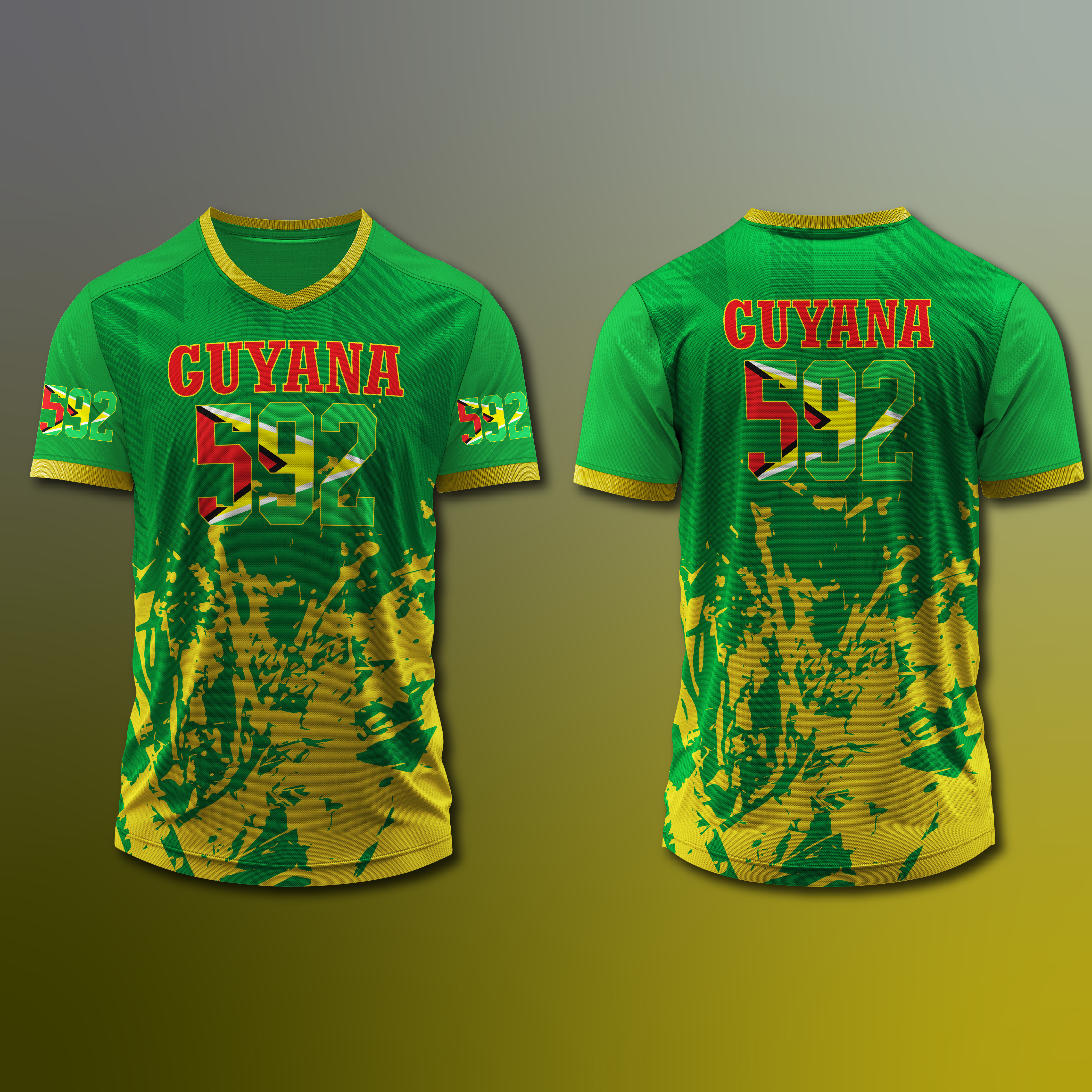 Printed Signature T-Shirt