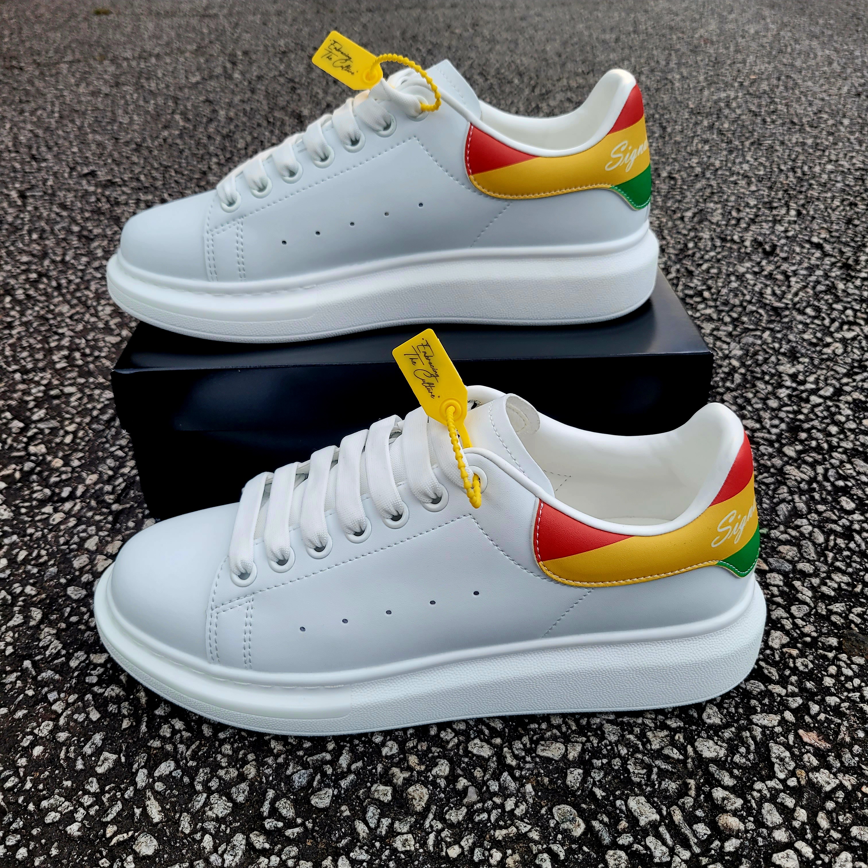 Signature M3 Sneakers