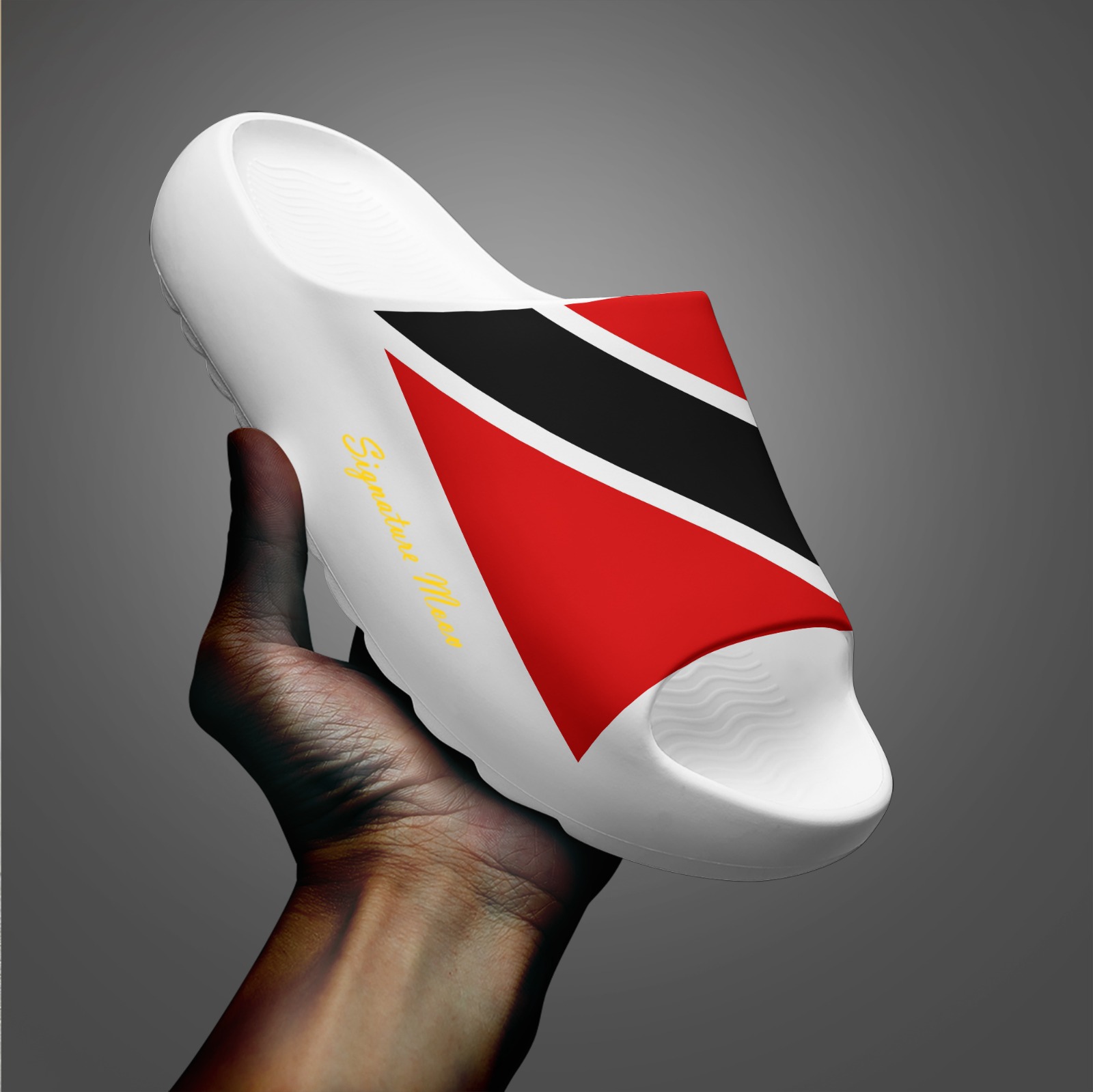 Signature Trinidad Foam Slides