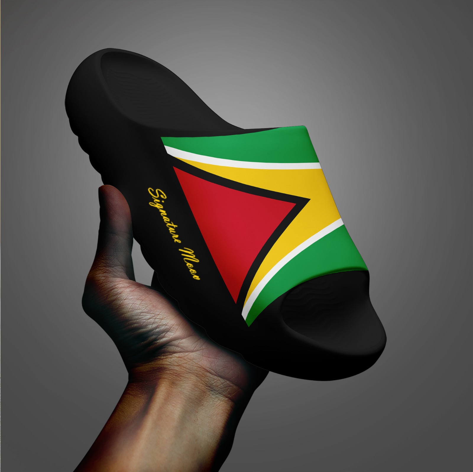 Guyana Foam Slides