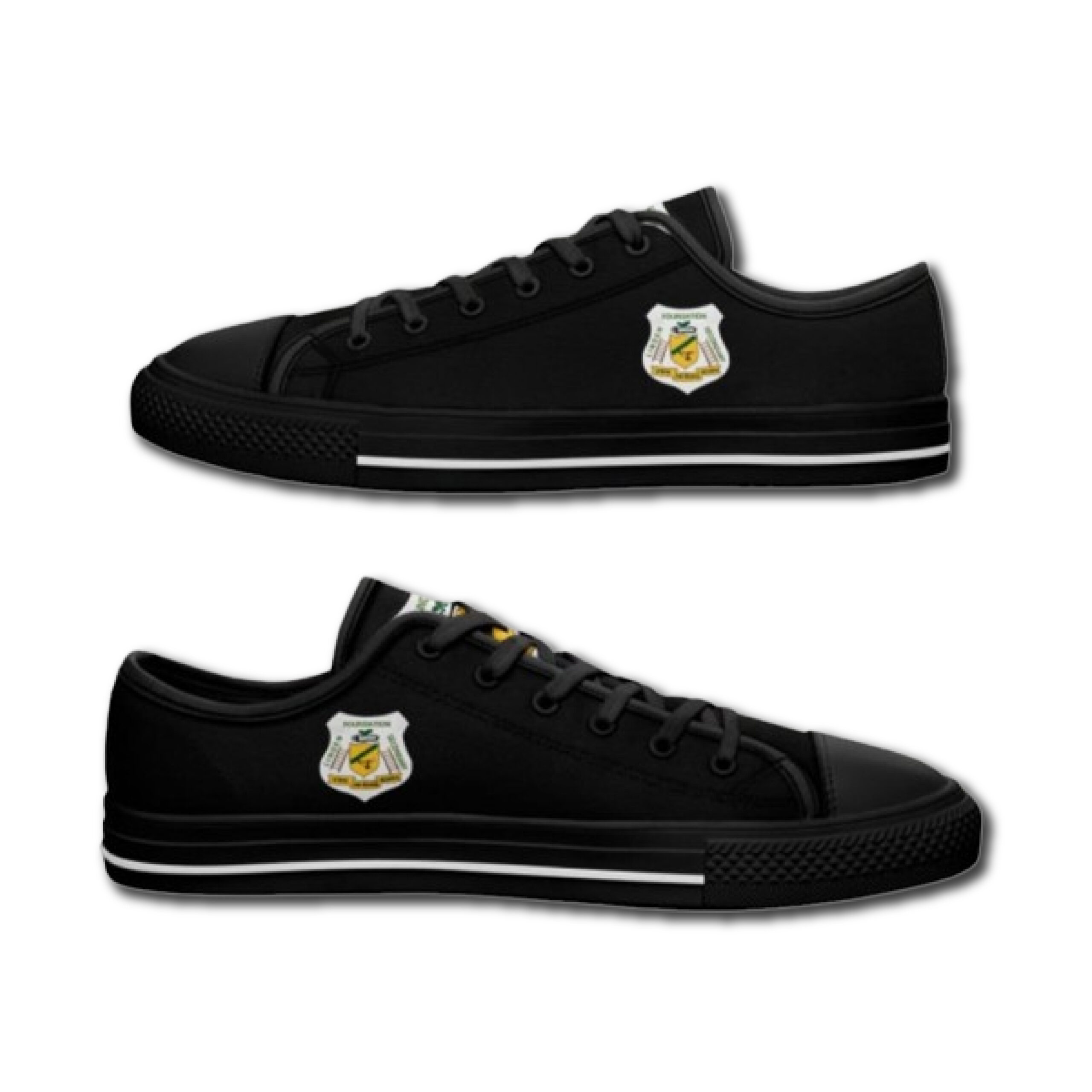 Linden Foundation Secondary Sneakers