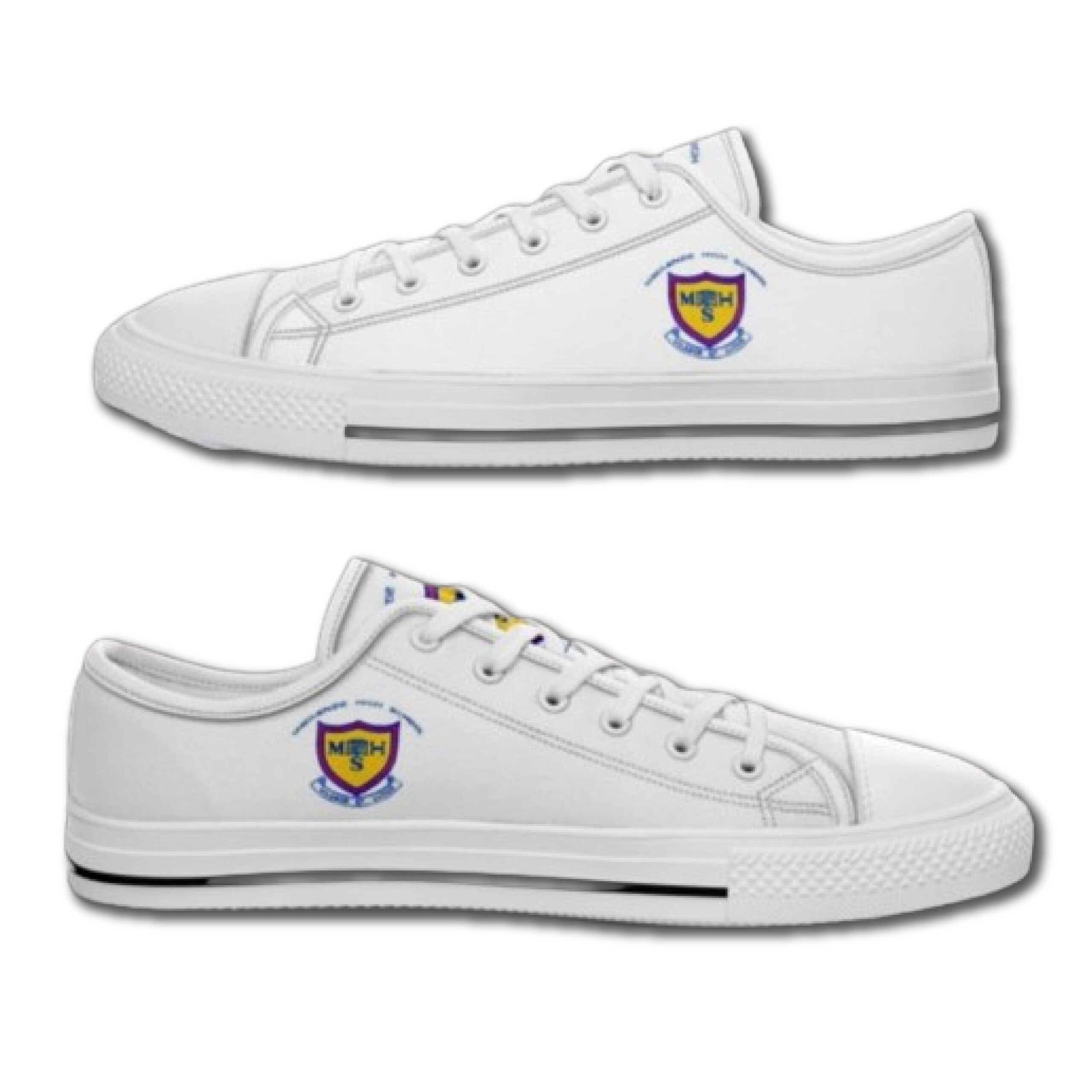 Mackenzie High School Sneakers