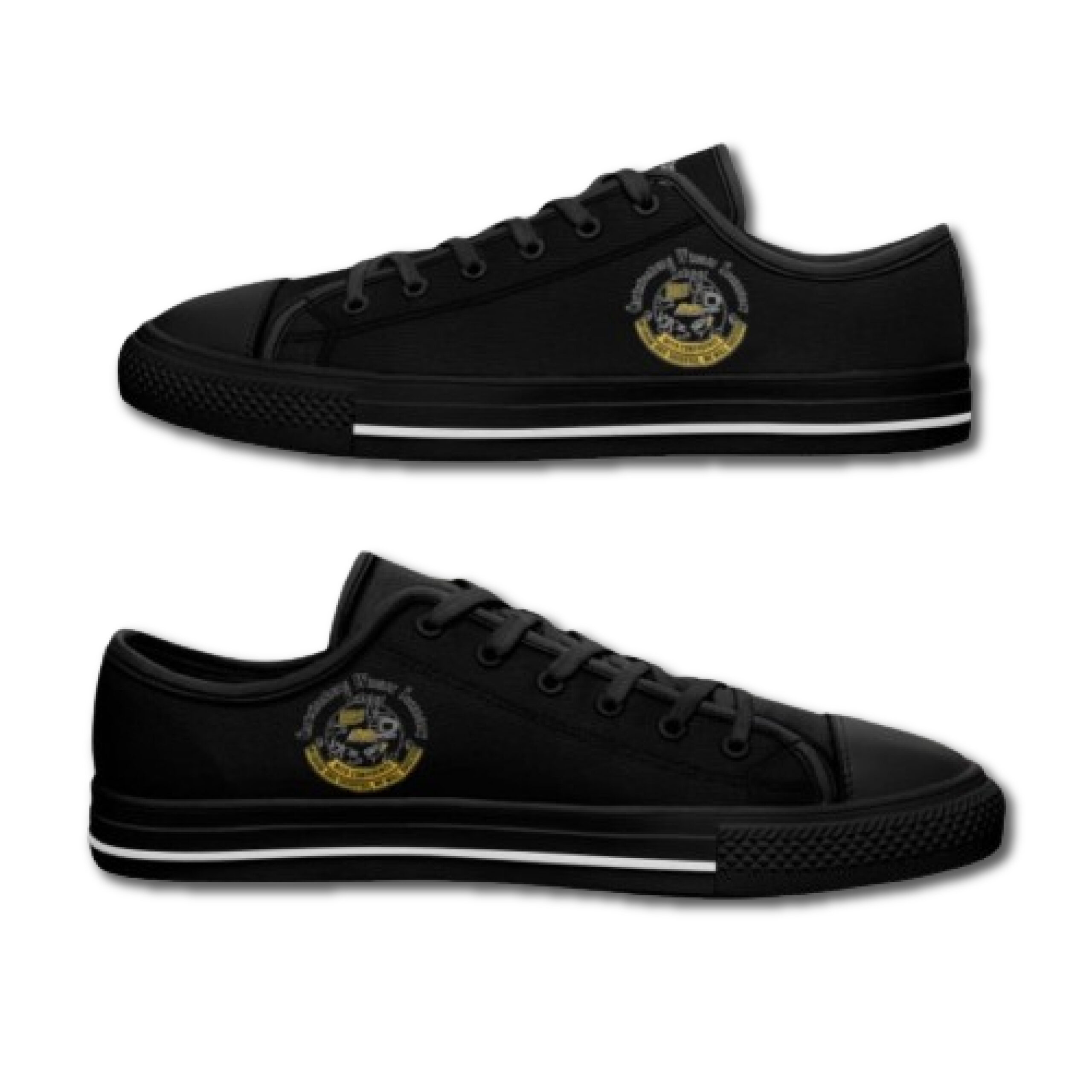 ChristianBurg Wismar School Sneakers