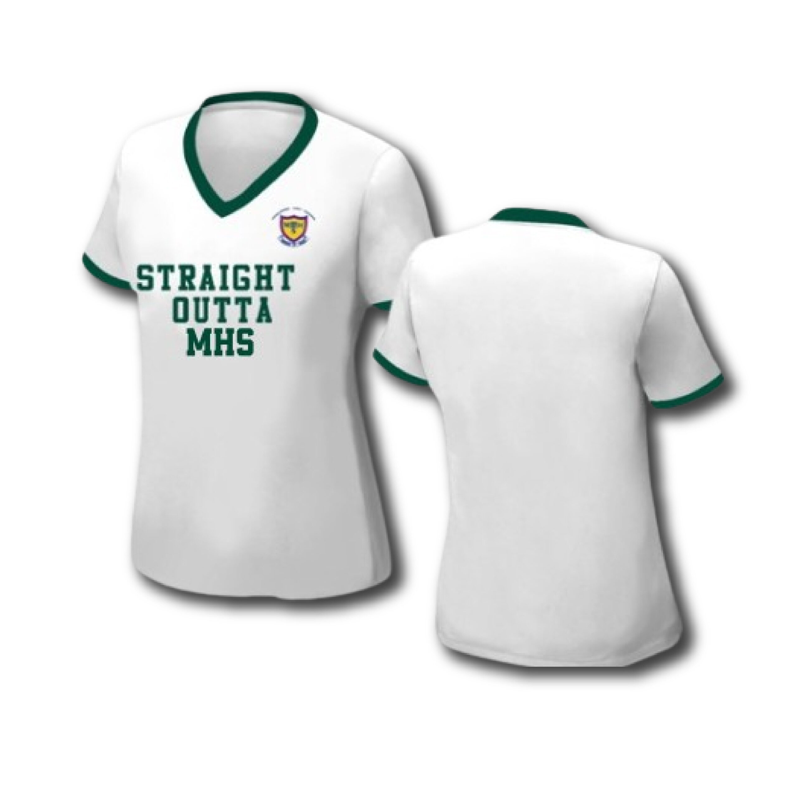 Mackenzie High School T-Shirt