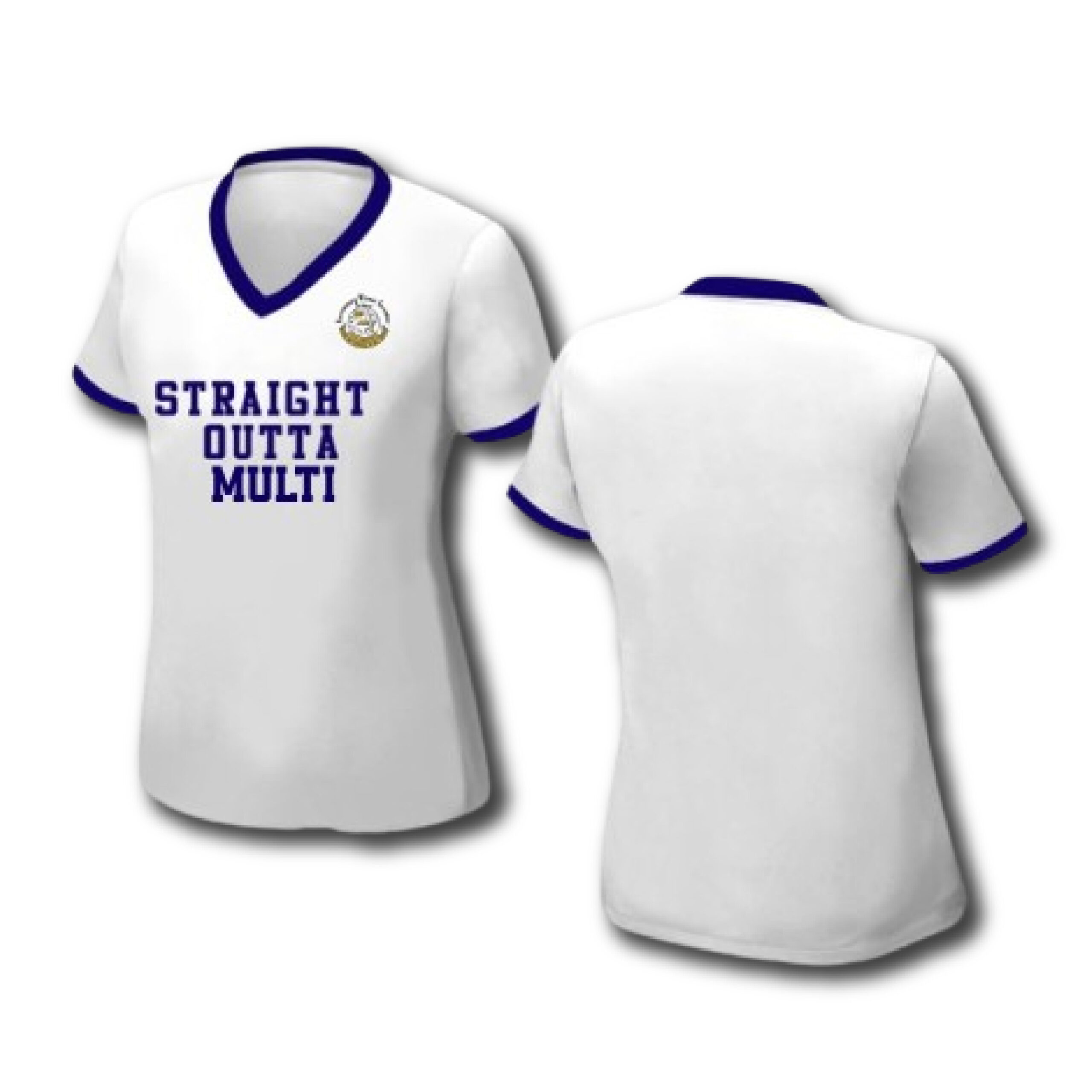 ChristianBurg Wismar School Shirt