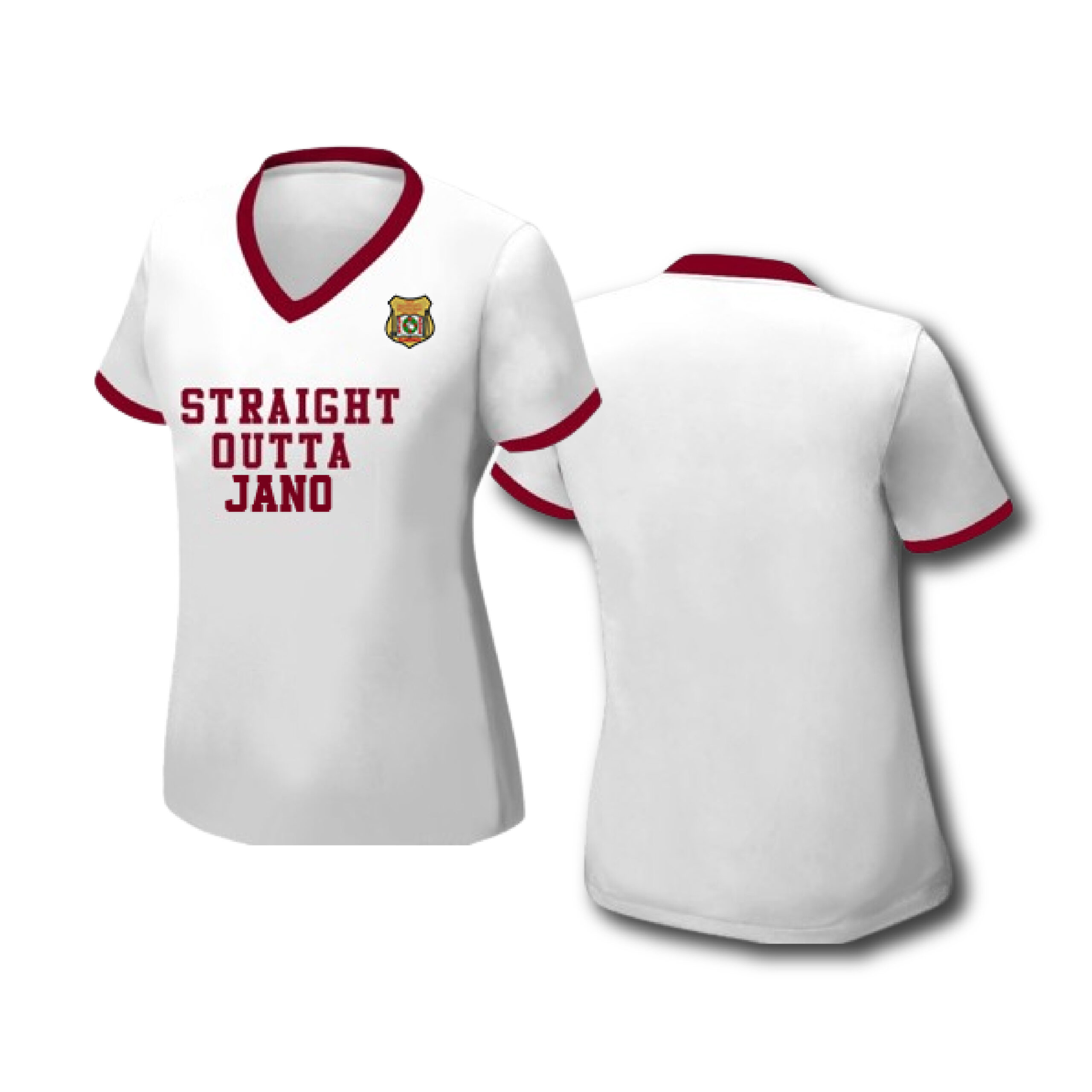 New Silvercity Secondary Uniform Shirt