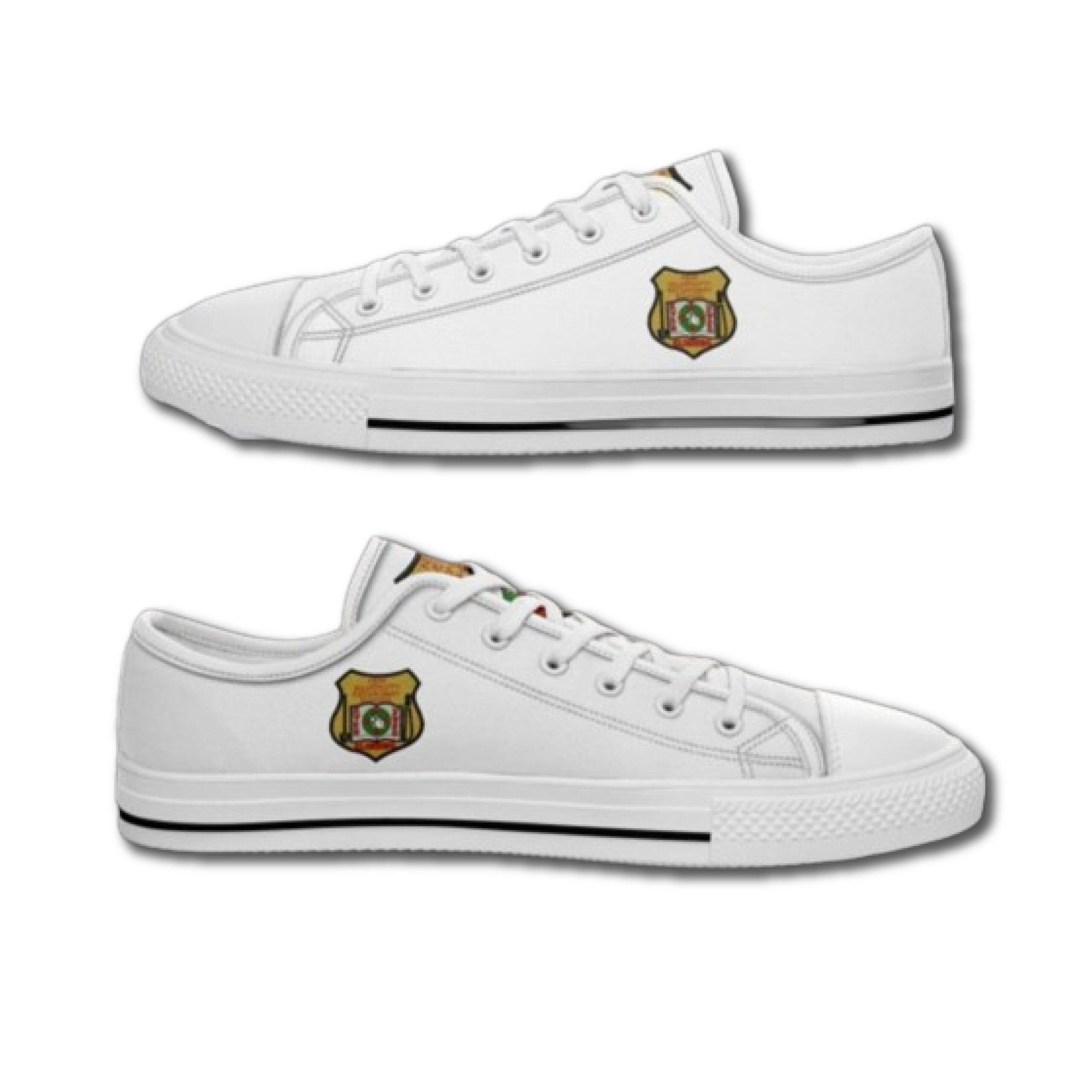 New Silvercity Secondary Sneakers