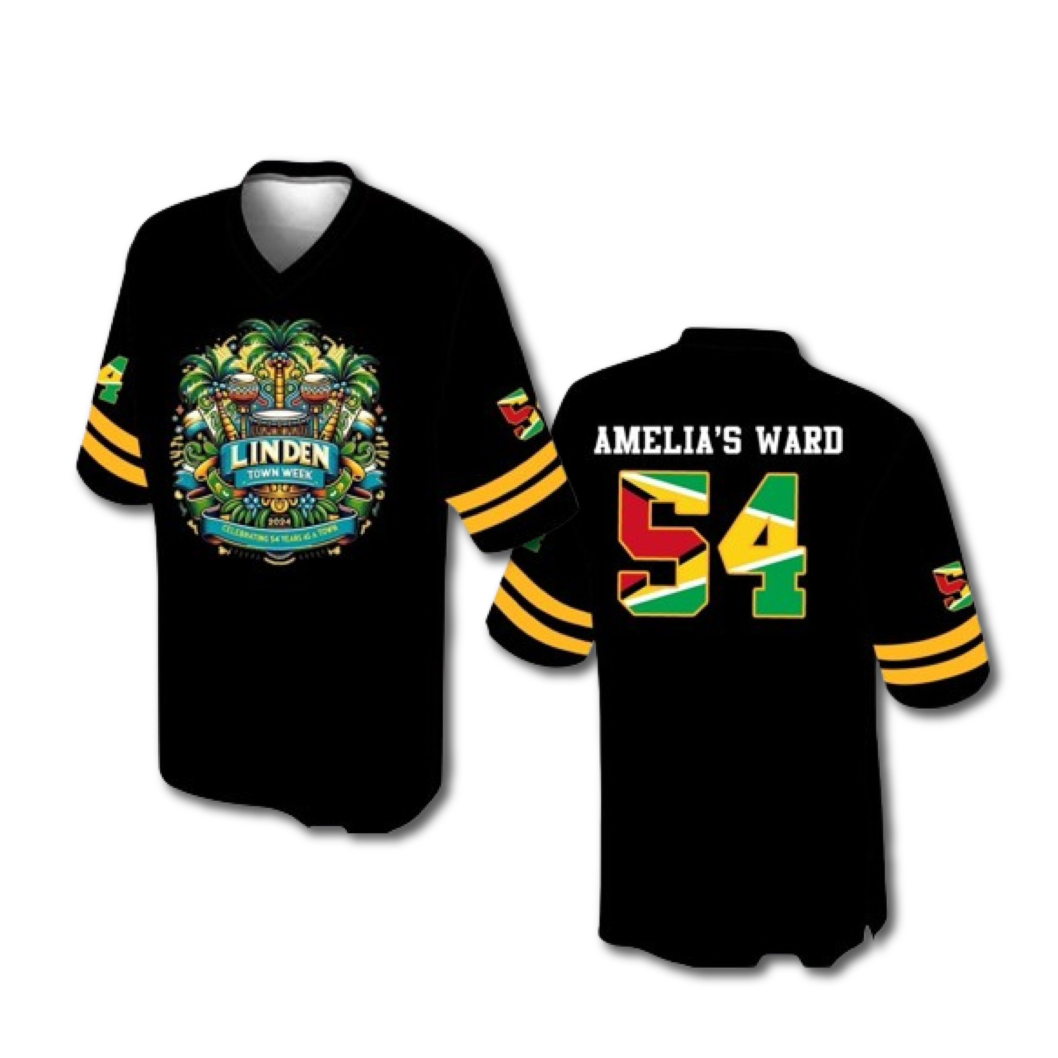 Linden Town week T-Shirt