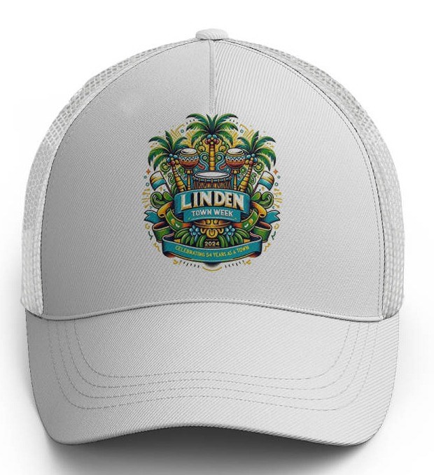 Linden town week Cap