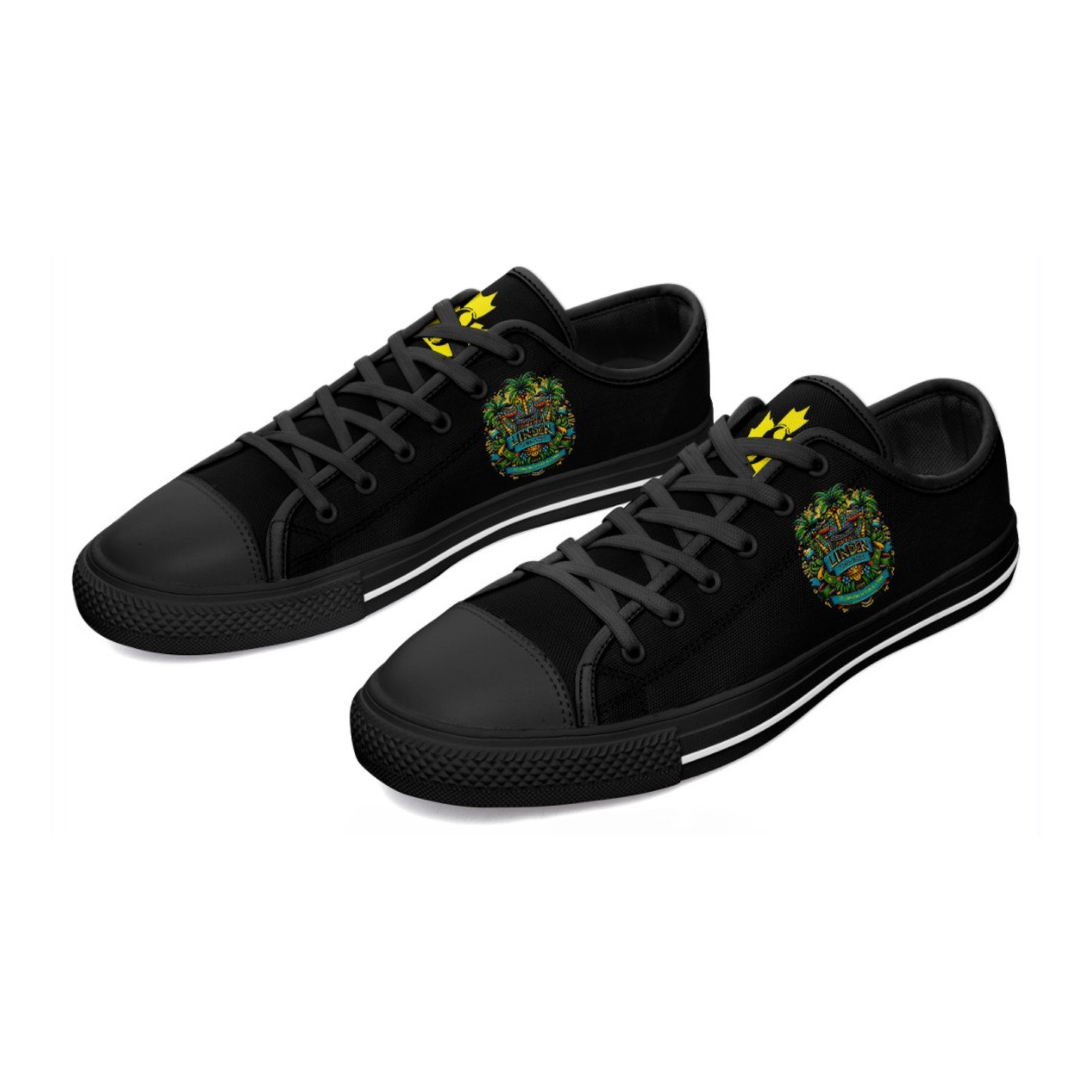 Linden Town Week Sneakers
