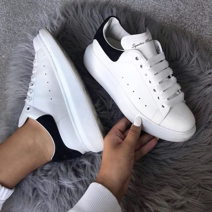 Black Signature M3 Sneakers