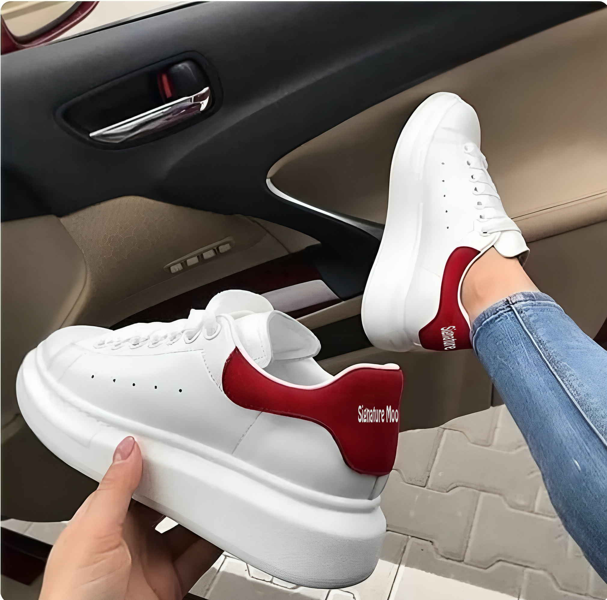 Signature Rossa M3