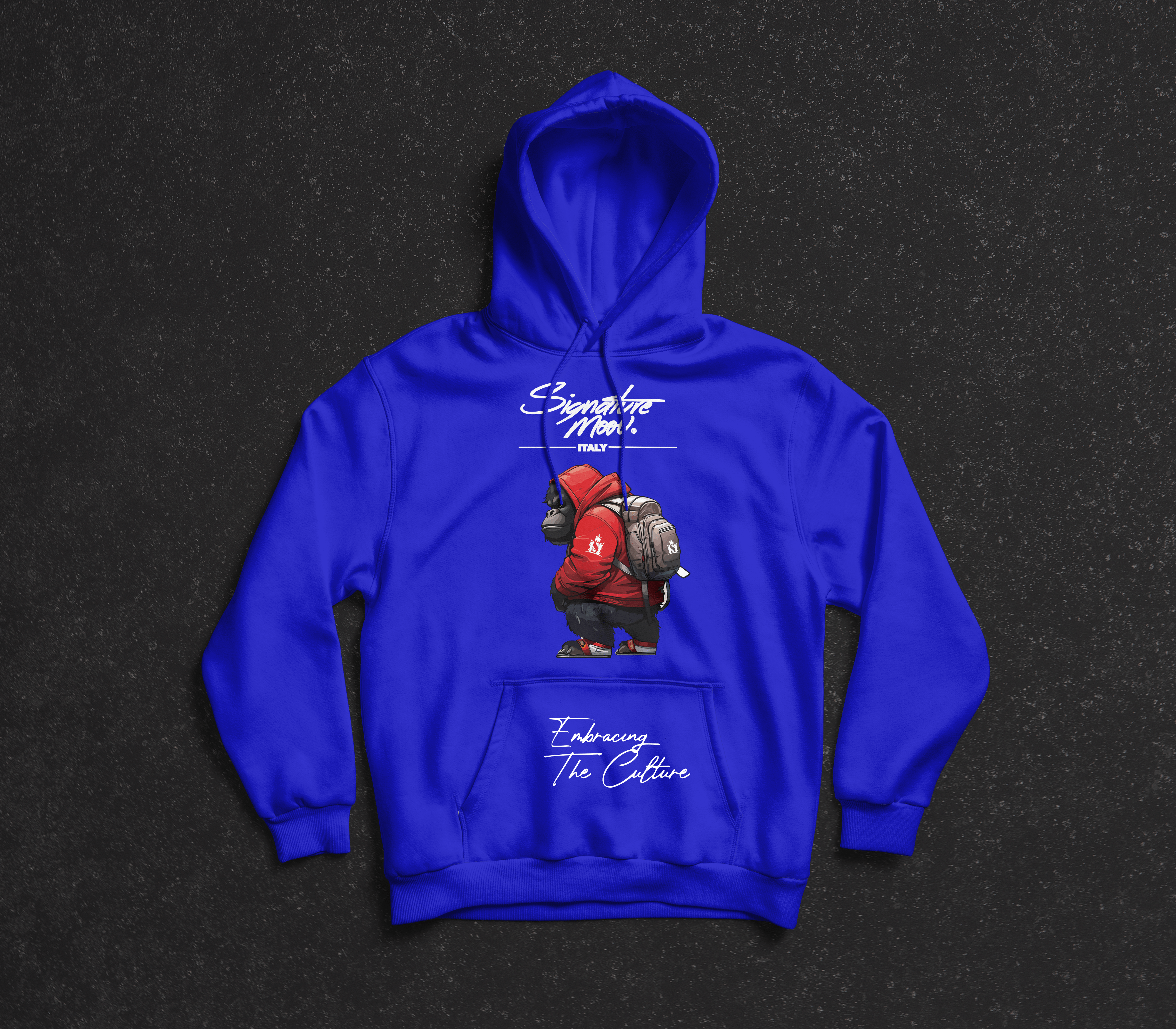 Signature Gorilla Hoodie