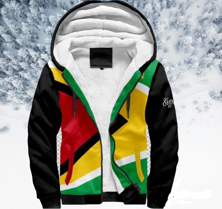 Patriotic Country Fleece Hoodie (UNISEX)